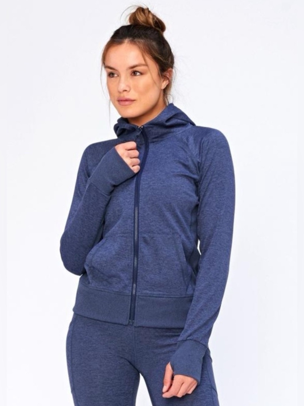 NWOT Threads 4 Thought Natalia Active Jacket